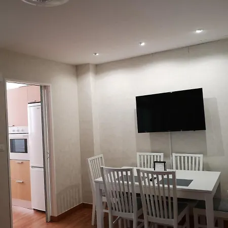 Daire Apartamento Lucas Puerto de la Cruz (Tenerife)