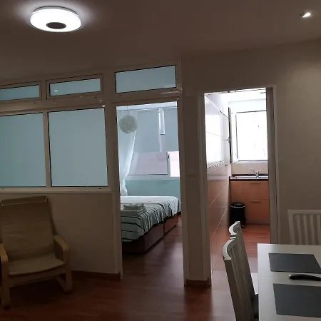 Daire Apartamento Lucas