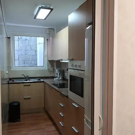 شقة Apartamento Lucas بويرتو ذي لا كروز