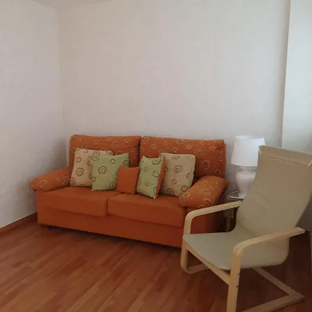Apartamento Lucas بويرتو ذي لا كروز